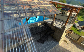 Котедж "Гірська роса"