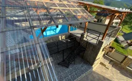 Котедж "Гірська роса"