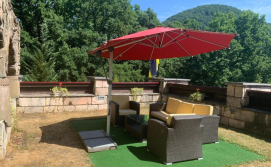 Пансіонат Вогняна Саламандра