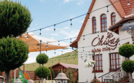 Міні-готель Chizay. Мала гора