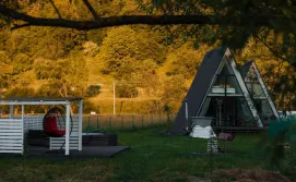 Котедж Mountains hut
