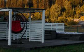 Котедж Mountains hut