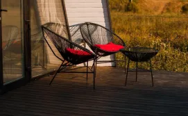 Котедж Mountains hut