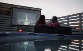 Котедж Mountains hut