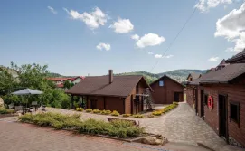 Приватна садиба ЕкоСадиба Пан Атаман