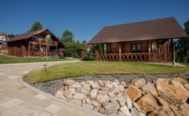 Приватна садиба ЕкоСадиба Пан Атаман