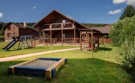 Приватна садиба ЕкоСадиба Пан Атаман