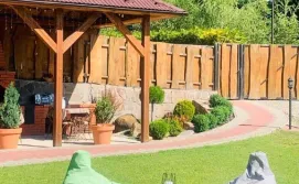 Приватна садиба Шаянське джерело