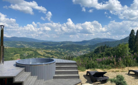 Котедж Rest Hub