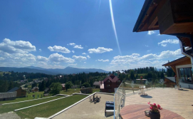 Апартаменти Високий Перевал