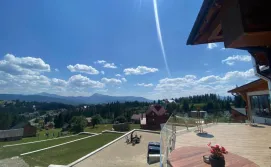 Апартаменти Високий Перевал