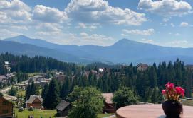 Апартаменти Високий Перевал