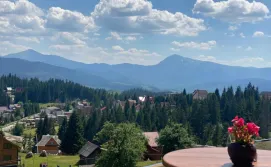 Апартаменти Високий Перевал