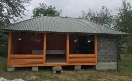 Приватна садиба Золота рибка