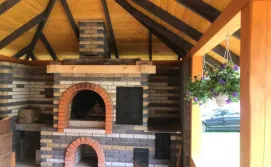 Приватна садиба Золота рибка