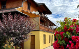 Приватна садиба Яна