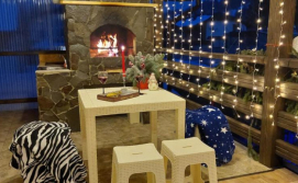 Гостьовий будинок Карпатський куточок