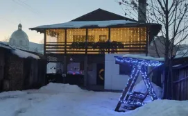 Гостьовий будинок Карпатський куточок