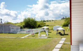 Комплекс для відпочинку Кантрі-клуб ТИША