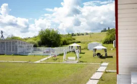 Комплекс для відпочинку Кантрі-клуб ТИША