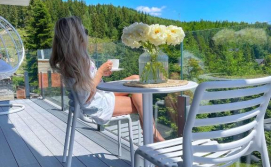 Котедж be be Chalet