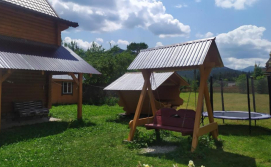 Приватна садиба Говерлянка