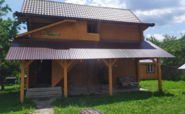 Приватна садиба Говерлянка