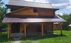 Приватна садиба Говерлянка