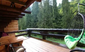 Апартаменти Bungalow in mountains