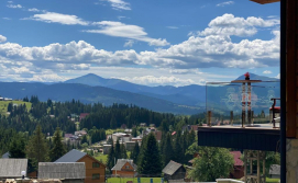 Апартаменти Високий Перевал