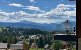 Апартаменти Високий Перевал