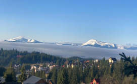 Апартаменти Високий Перевал