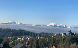 Апартаменти Високий Перевал