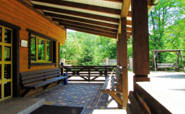 Приватна садиба Еко-садиба Водограй