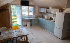 Апартаменти Три-О