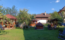 Апартаменти Три-О