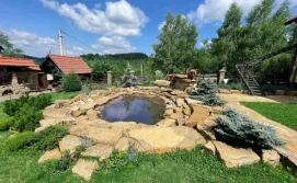 Вілла Зоряний Двір