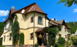 Котедж Золото Карпат