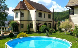 Котедж Золото Карпат