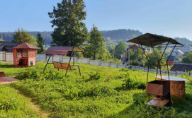 Апартаменти "Ілона" в центрі Східниці