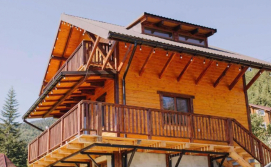 Котедж Відаль