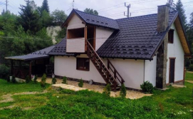 Комплекс для відпочинку "Alpha Plus"