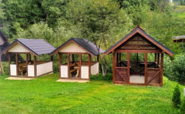 Комплекс для відпочинку "Alpha Plus"