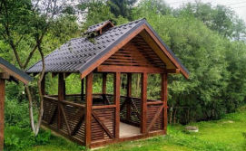 Комплекс для відпочинку "Alpha Plus"