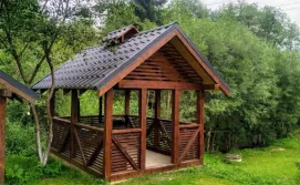 Комплекс для відпочинку "Alpha Plus"