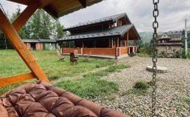 Котедж "Шале Вілія"