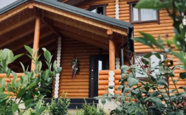 Котедж "Шале Вілія"