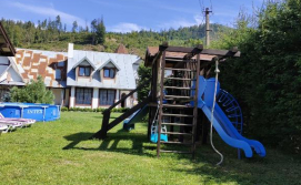 Приватна садиба АНАСОЛЬ