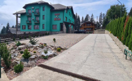 Готель Кісва