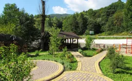 Приватна садиба Еко-садиба Водограй